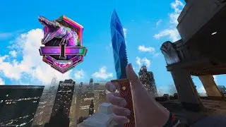 Top 0.1% AR PLAYER (MW2 Ranked)