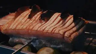 Sådan laver du den perfekte flæskesteg med sprød svær