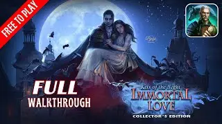 Immortal Love 5: Night Kiss Full Walkthrough