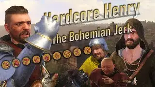 Hardcore Henry - Full Negative Perks: The Bohemian Jerk (movie part 2)