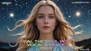 VOCAL TRANCE MIX 2024 AUGUST 🔶 28 🔶 BEST HITS AND DROPS