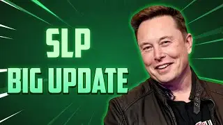SLP BIG UPDATE IS COMING - SLP PRICE FORECAST 2023 - 2032