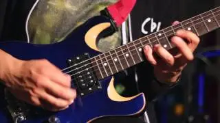 Jamie's Elsewhere - Giants Among Common Men (Guitar Cover)