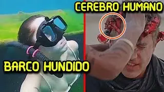 Nunca Vayas a estos Lugares Aterradores