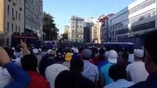 Айт майрам Москва 2014