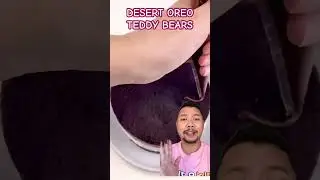 DESERT OREO TEDDY BEARS BUAT KALIAN!!? 