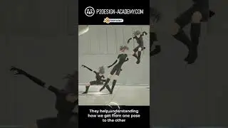 Key poses, extremes and breakdowns, what's that?