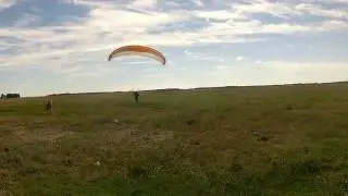 Полёт над озером