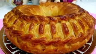 Not a pie, but gold This dessert drives the whole world crazy Taught all my friends how to ENG SUB