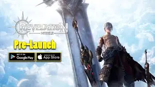 Revelation M -CBT // Gameplay (Android & iOS)