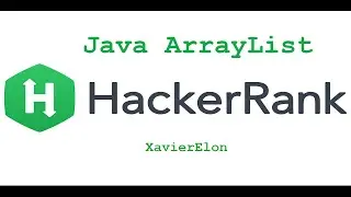 HackerRank ArrayList Solution Explained - Java (Updated Video in Description)