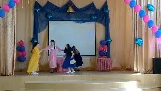 Проект «Театр в школе»