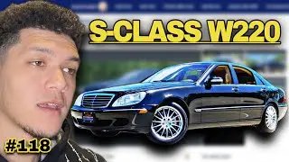 Mercedes-Benz S-Class (W220) Buyer's Guide/Specs/Options/Prices | Watch This Before Buying!