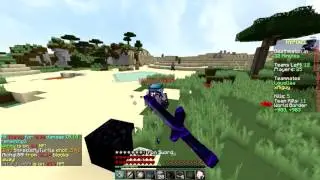Why Do I Team With These Two... (Hypixel UHC Highlights)