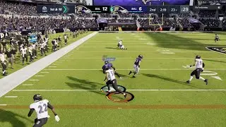 Madden NFL 21 ankles