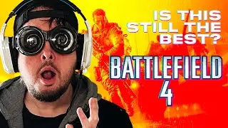 Watch Me Get DESTROYED in Battlefield 4