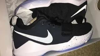 GETTING NEW BASKETBALL SHOES! (PAUL GEORGE 1's!)