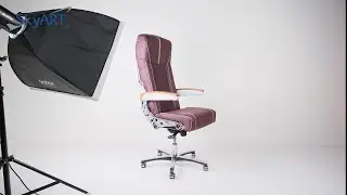 BE Aerospace Volant Office Chair - Fantastic from SkyArt.com