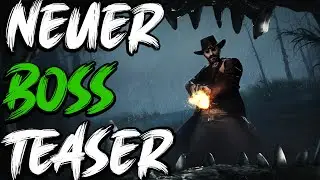 ERSTES BILD vom NEUEN BOSS?! + Regen als neues Wetter? | Hunt Showdown