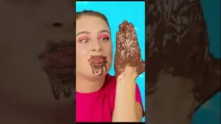 Руки везде в Нутелле
