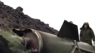 Ополченцы сбили баллистическую ракету «Точка У»