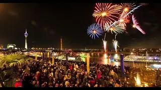 Japan tag düsseldorf 2022 feuerwerk | 日本デー2022年の花火 | Best Firework in the world#fireworks