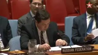 Чего ты глаза отводишь. Сафронков сказал представителю Британии .