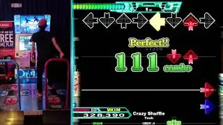 DDR A20 / VKIM | Crazy Shuffle [DDP]
