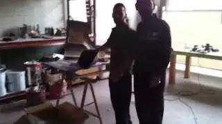 Fake Ferrari 430 - Crew get arrested for faking cars!