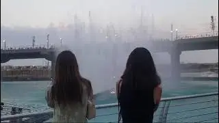 Танцующие фонтаны,Баку 🇦🇿