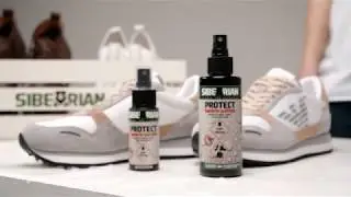 Универсальная водоотталкивающая пропитка SIBEARIAN PROTECT