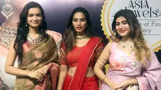 Asia Jewels Grand Opening @ Taj Krishna | Manastars
