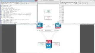 Cisco ASA Cluster Configuration - Part 1 -