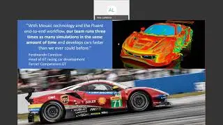 Utilizing Mosaic Meshing with Ansys Fluent