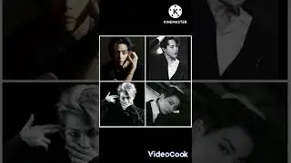 bts kid vs now