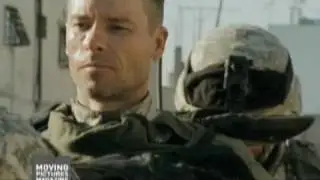 Celebrity Movie News - Behind the Scenes - The Hurt Locker Part 1