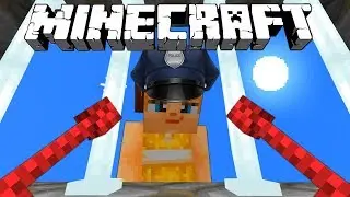 MINECRAFT TOY STORY | GABBY GABBY ARRESTS FORKY | MINECRAFT XBOX