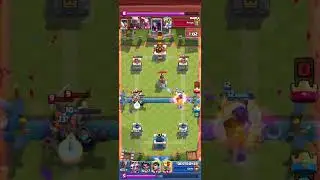Clash Royale | Who Will Won?