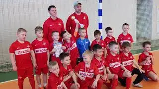 Турнир Футбольная Зима.