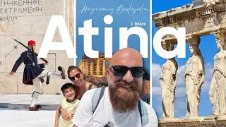 A Hidden Miracle on Athens' Busiest Street and a Thousand-Year Journey in the Heart of the Modern...