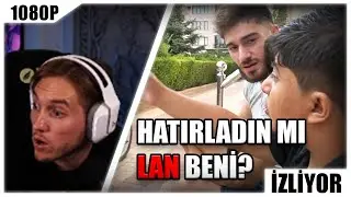 RRaenee İzliyor - HATIRLADIN MI LAN BENİ? | @testotaylan