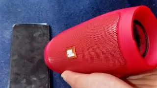Caixinha de som JBL não conecta (resolvido)