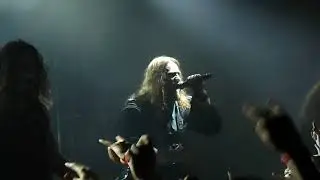 Powerwolf - Armata Strigoi (Novosibirsk, 3/26/2019)