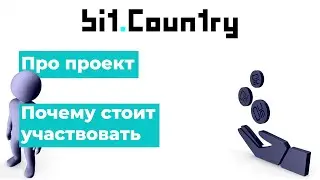 Bit.Country. Про проект. Почему стоит участвовать