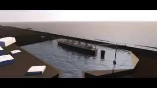 Baja Studios - Titanic Set UPDATE 2.0 - C4D