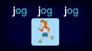 Phonics Word RAP | Short Vowel o (CVC) | Phonics Monster