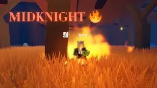 Sakura Stand | Midknight 1v1 Experience