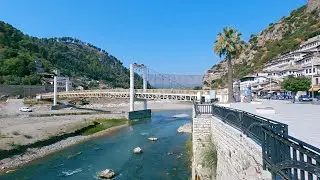 Berat in Albania