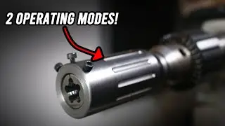 Tailstock Die Holder Build