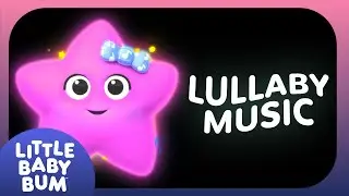 Mindful Sleepy Stars | Baby Sensory Songs | Soothing Bedtime Lullaby🌙✨